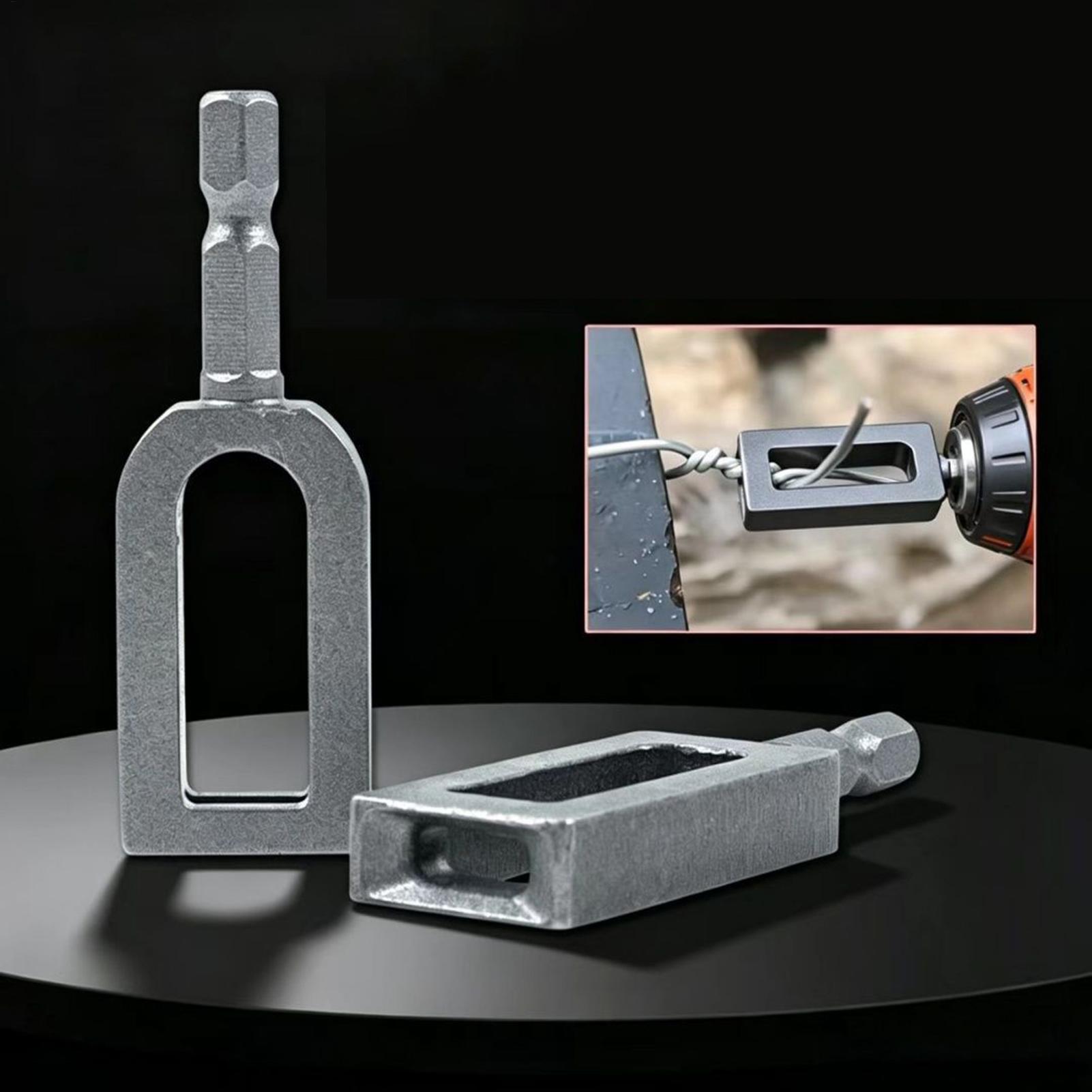 Workshop Garage Tools Manufacturer - Multifunctional Hex Shank Quick Twisting Handheld