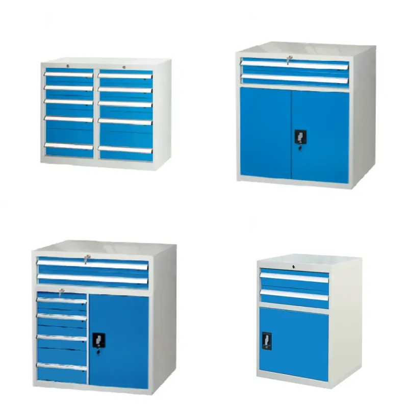 Workshop Garage Tools Manufacturer - Fenghui Manufacturer 6 Drawer Garage Tool