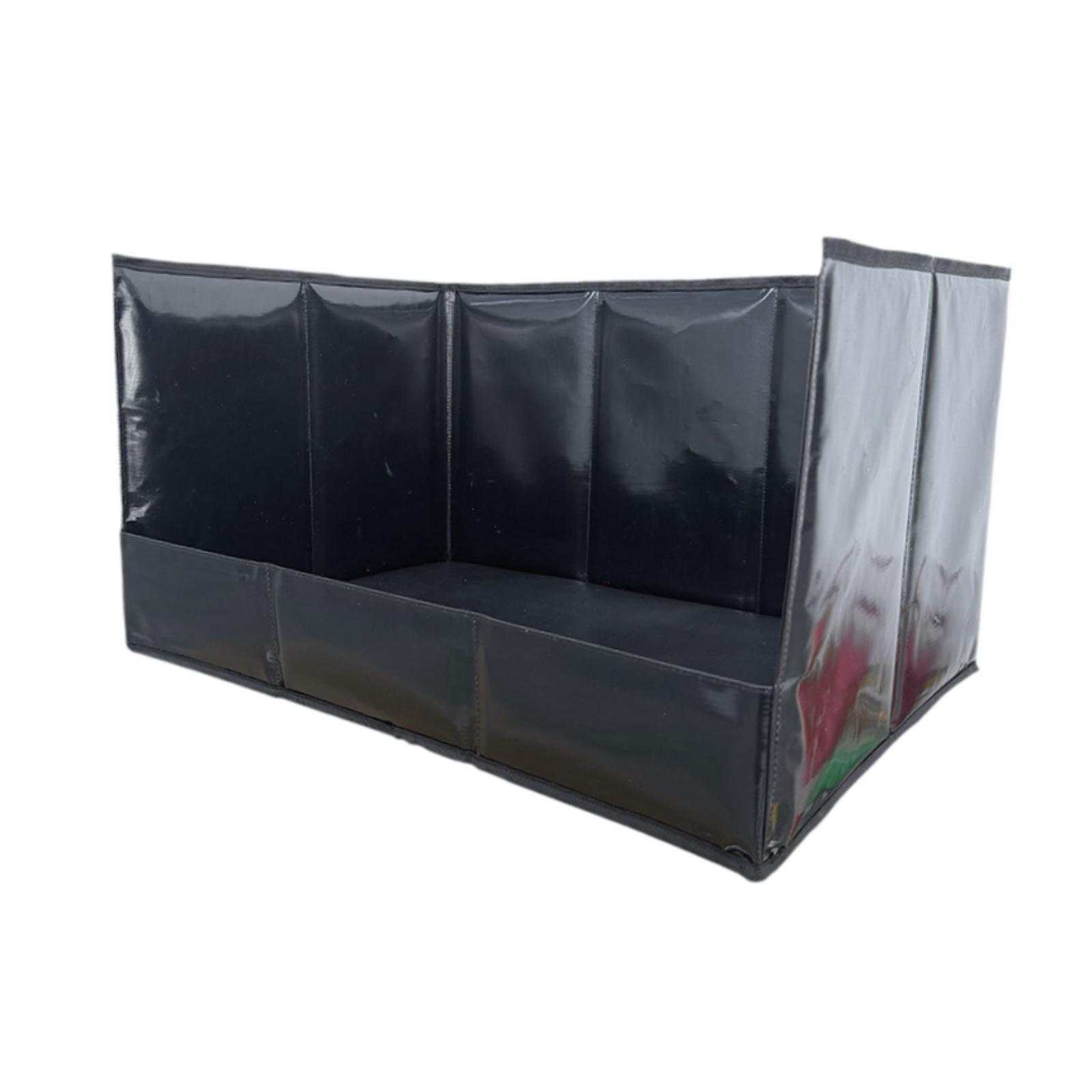 Bench Dog Hole - Portable Indoor Dog Potty Tray with