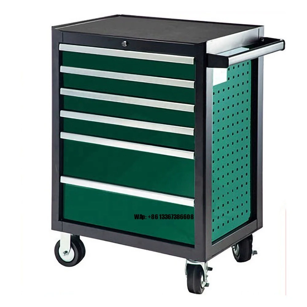 Workshop Hand Tools - 68 Drawers Rolling Tool Box Workshop