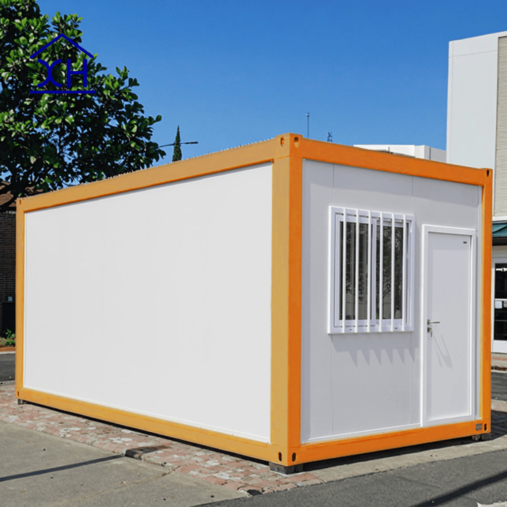 Workshop Tools In Ship - Ready Ship Prefab Modern Modular Container