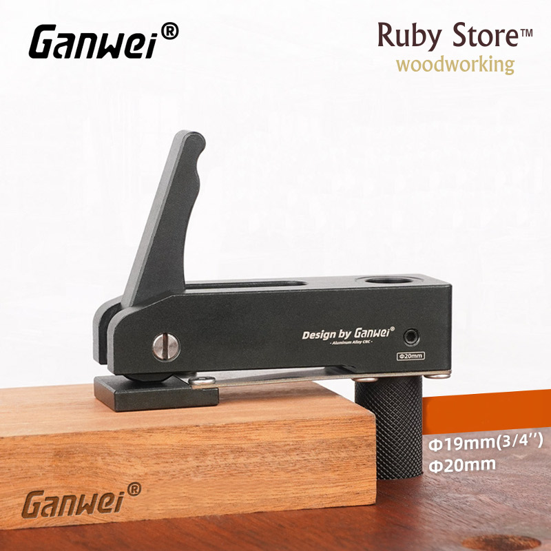 Bench Dog Hole - Băng Ghế Dự Bị Giữ Kẹp,