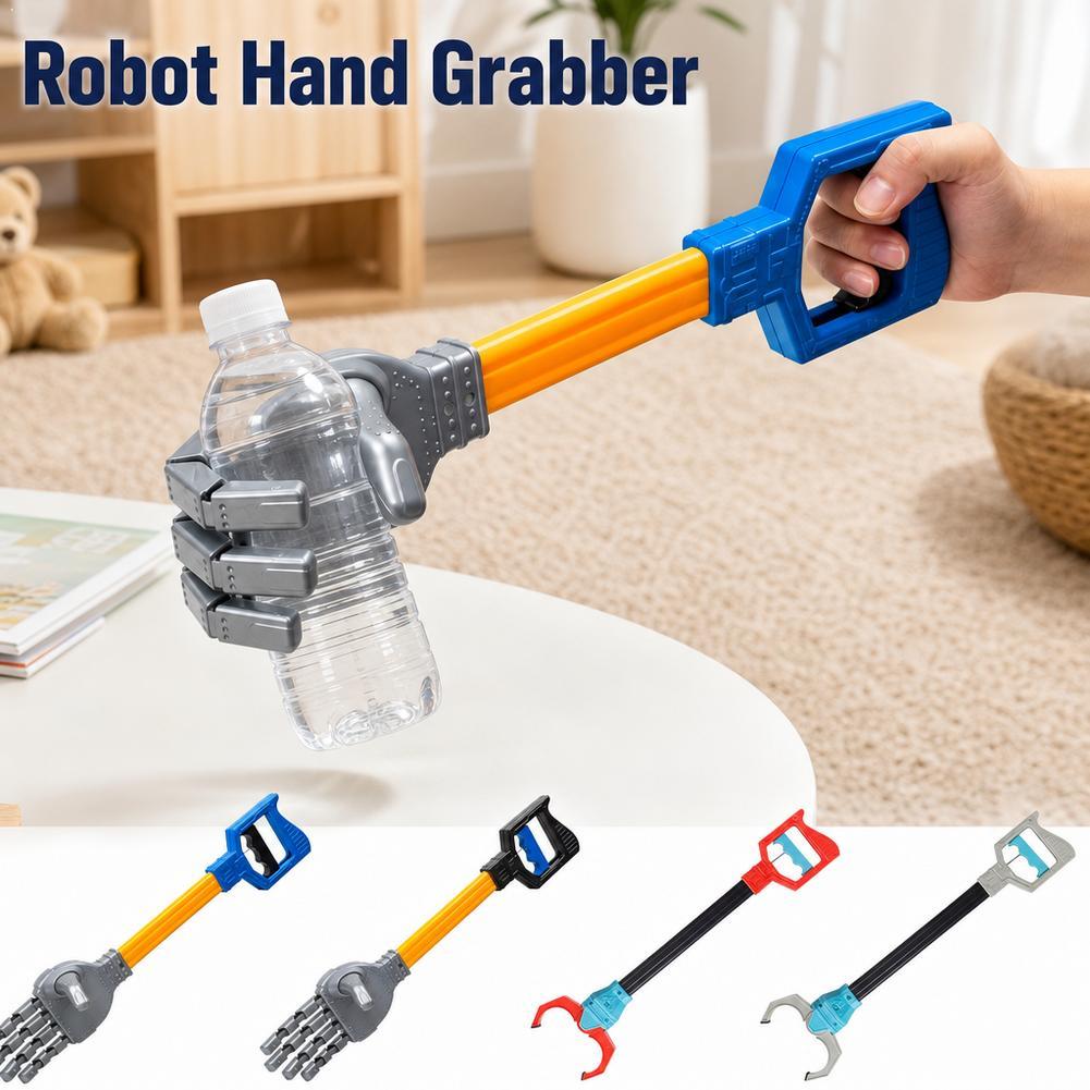 Workshop Hand Tools - Robotic Hand Grabber Toy Hand Eye