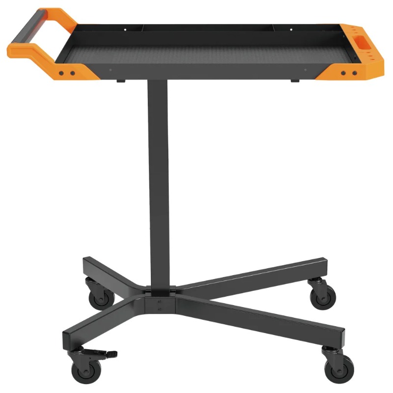 Workshop Garage Tools Manufacturer - Adjustable Height Mobile Work Table with