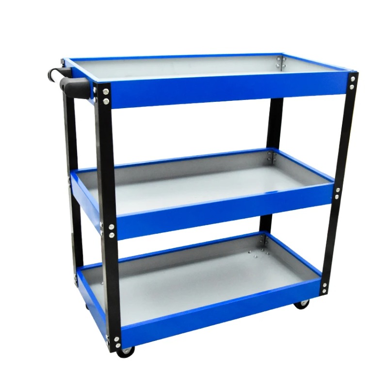 Workshop Garage Tools Manufacturer - Mechanical Workshop ToolsCart Tool Trolley With