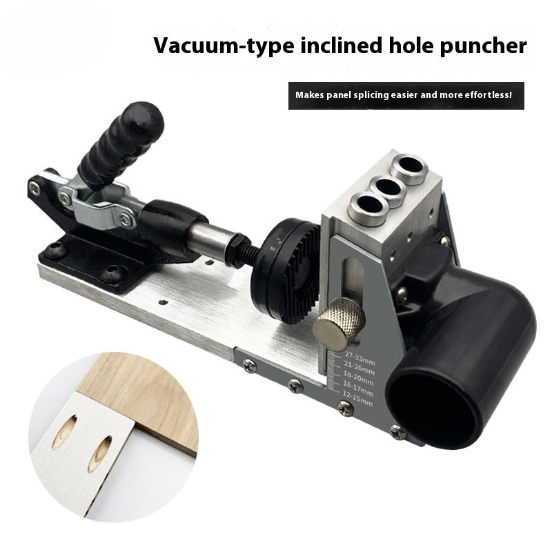 Pocket Hole Drill Guide Jig Ki - đánh giá và giá Pocket Hole Jig