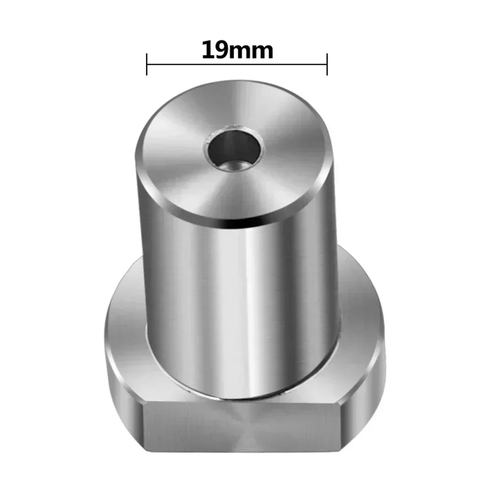 1 Chiếc Đồng Hồ Thép Không Gỉ  - đánh giá và giá Bench Dog Hole