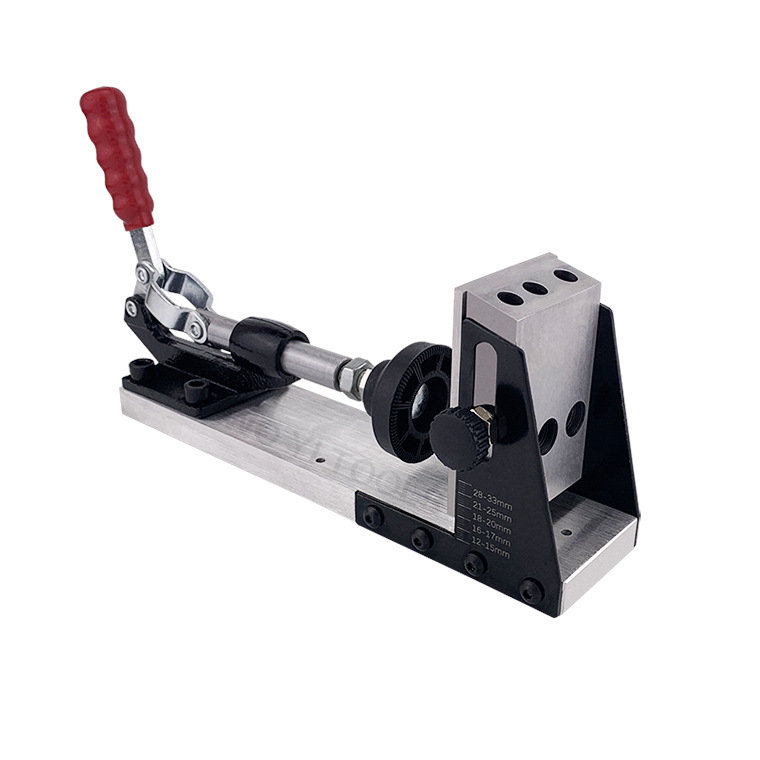 Woodworking Inclined Hole Devi - đánh giá và giá Pocket Hole Jig