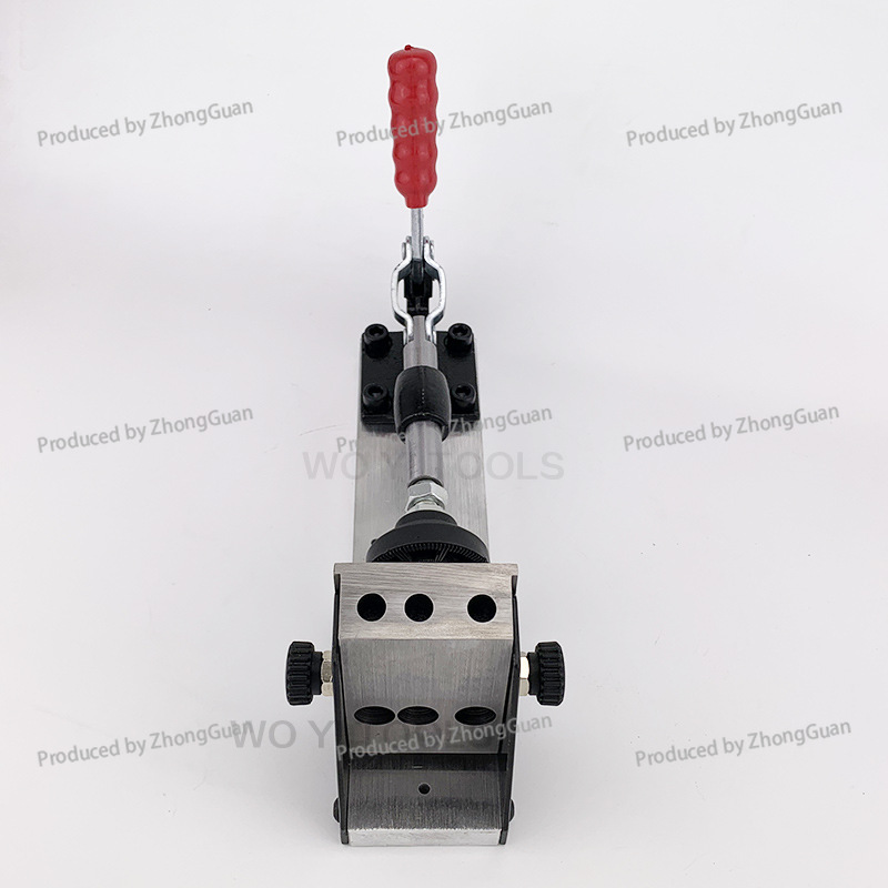 Woodworking Inclined Hole Devi - đánh giá và giá Pocket Hole Jig