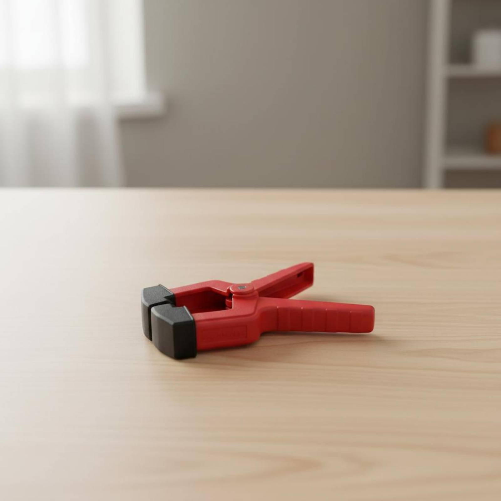 Triangular Clamp Clamp Red Col - đánh giá và giá Workshop Hand Tools