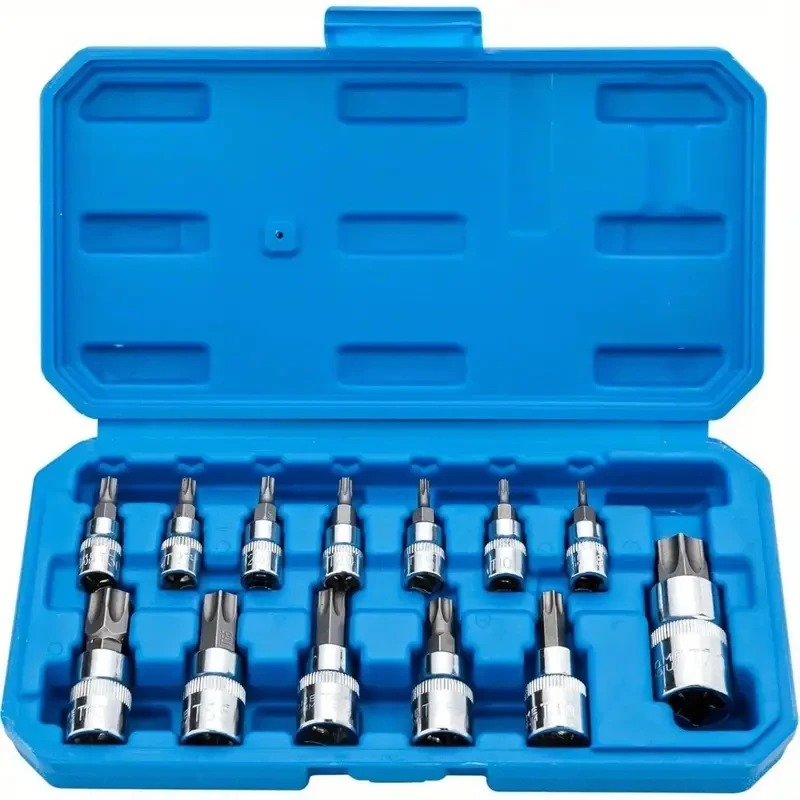13pcs Torx Key Kit Auto Repair - đánh giá và giá Car Workshop Tools Kit