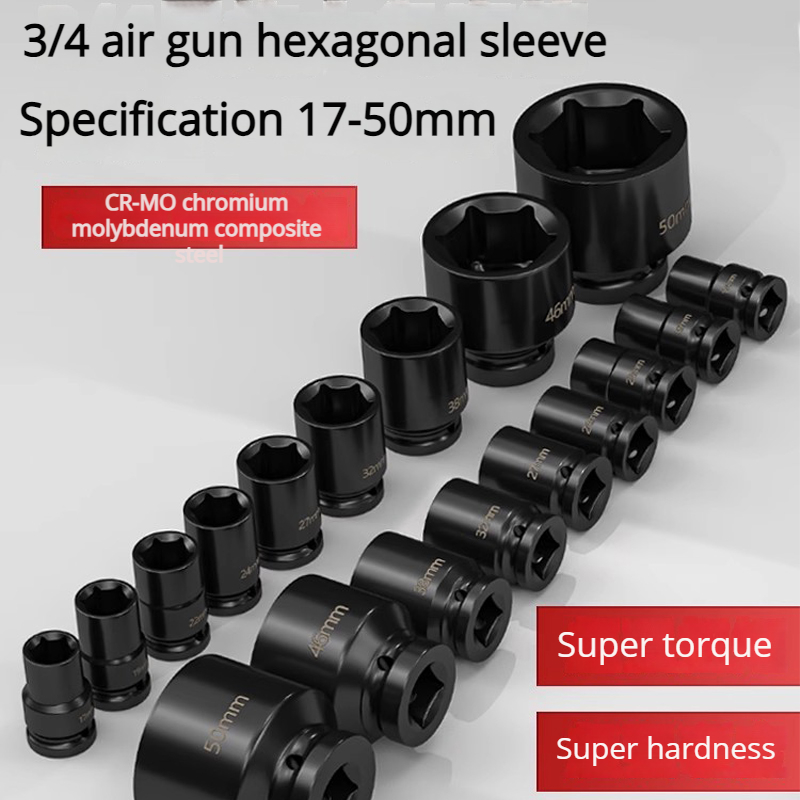 3/4 Inch Hex Socket Heavy Duty - đánh giá và giá Special Workshop Tools