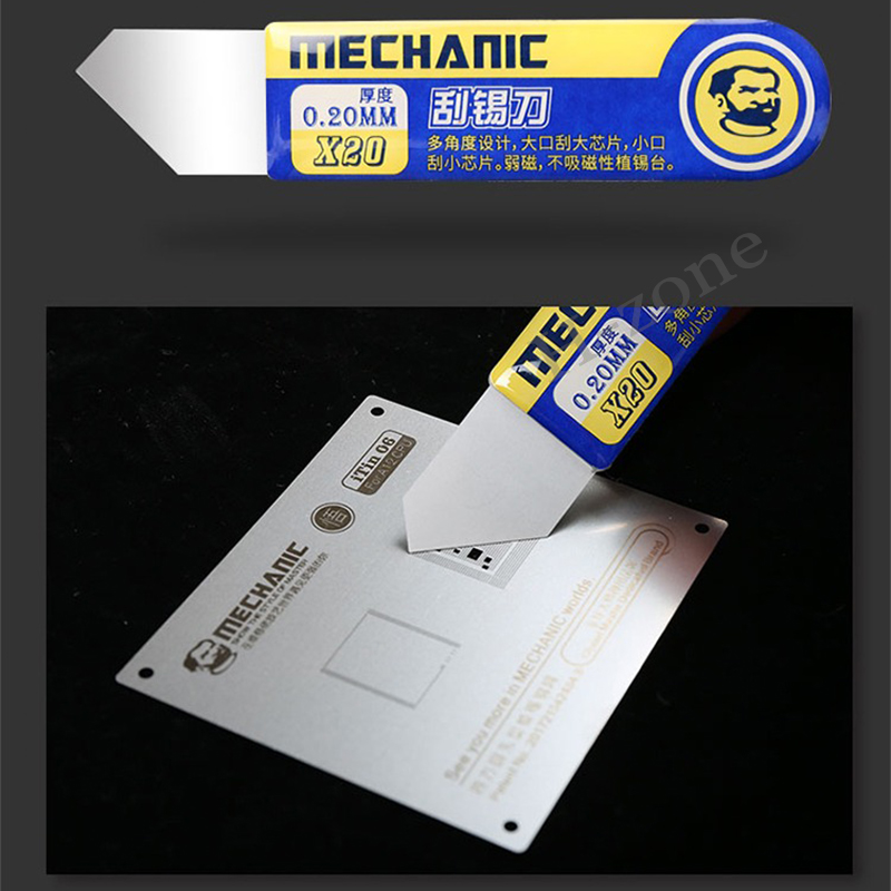 MECHANIC X20 X22 High Toughnes - đánh giá và giá Special Workshop Tools