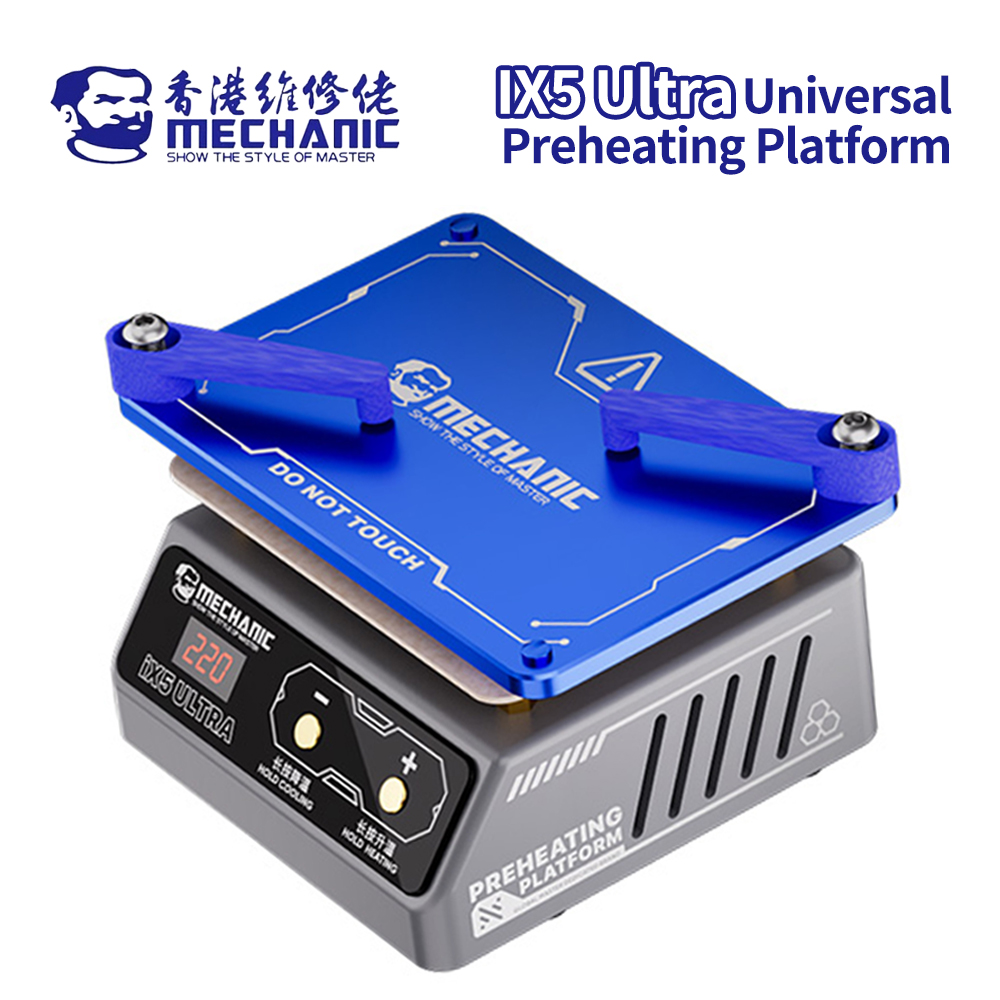 MECHANIC IX5 Ultra Universal P - đánh giá và giá Special Workshop Tools