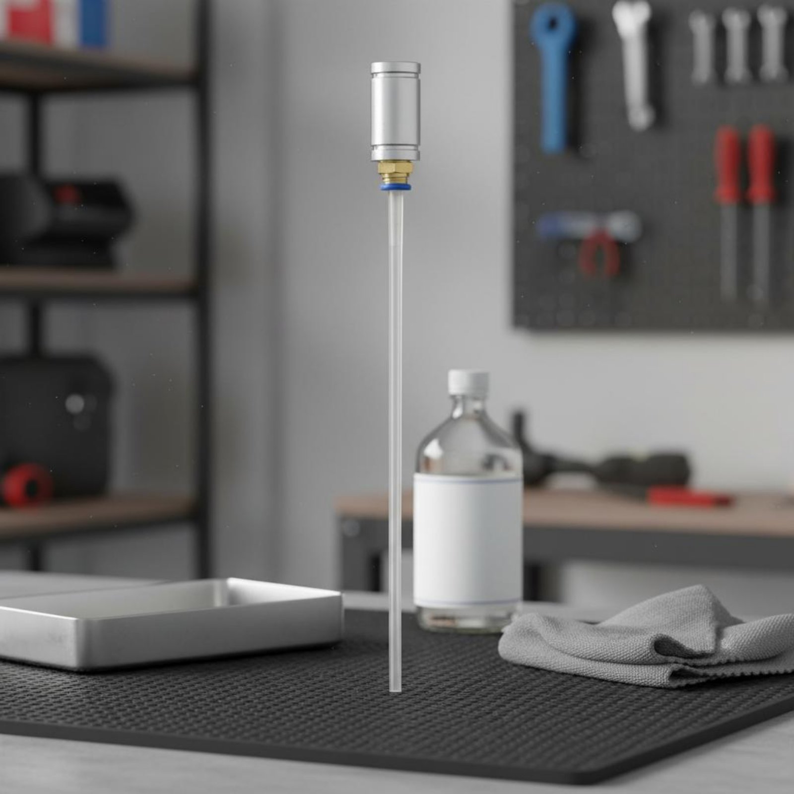 6 Pieces Pneumatic Oil Suction - đánh giá và giá Tools For Metal Workshop