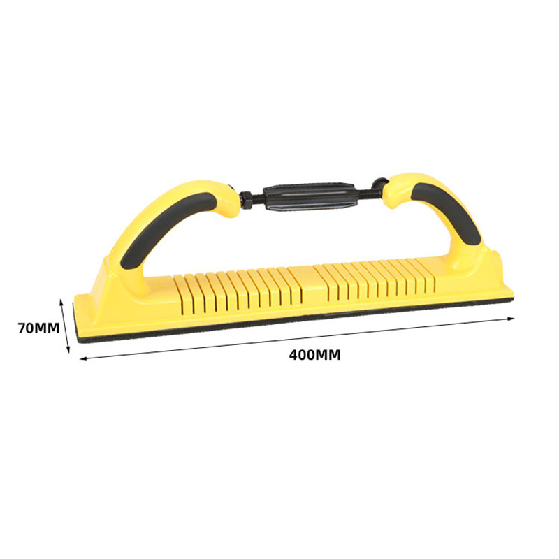 Handheld Sander Manual Sandpap - đánh giá và giá Workshop Hand Tools