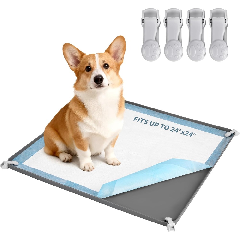Dog Pee Pad Holder Suitable fo - đánh giá và giá Bench Dog Hole