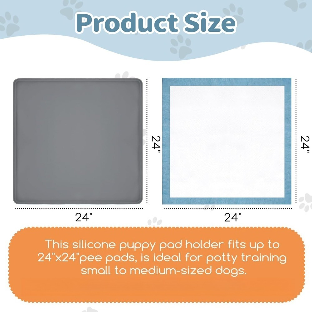 Dog Pee Pad Holder Suitable fo - đánh giá và giá Bench Dog Hole