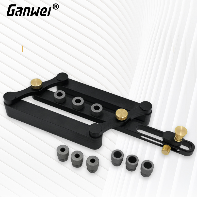 Self Centering Doweling Jig Me - đánh giá và giá Pocket Hole Jig