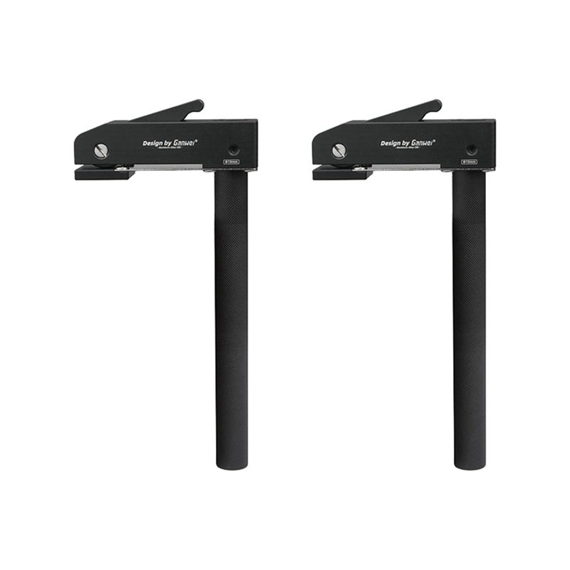 ABKO-Ganwei,2Pcs Woodworking F - đánh giá và giá Bench Dog Hole