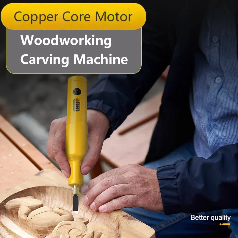 20PCS Blade Electric Engraving - đánh giá và giá Workshop Tools Wood