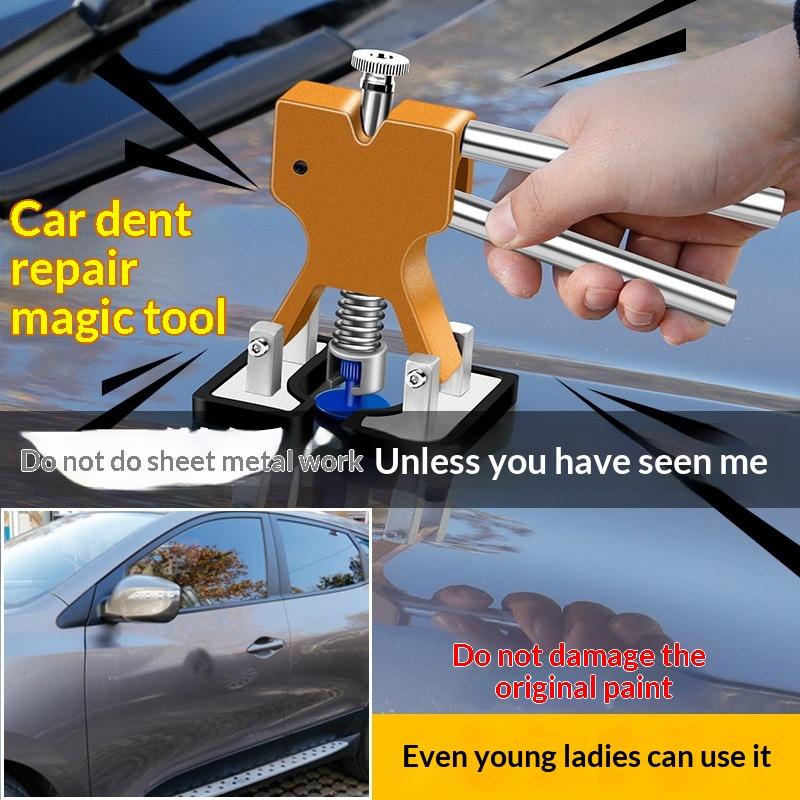 New-Car Dent Puller Paintless  - đánh giá và giá Car Workshop Tools Kit