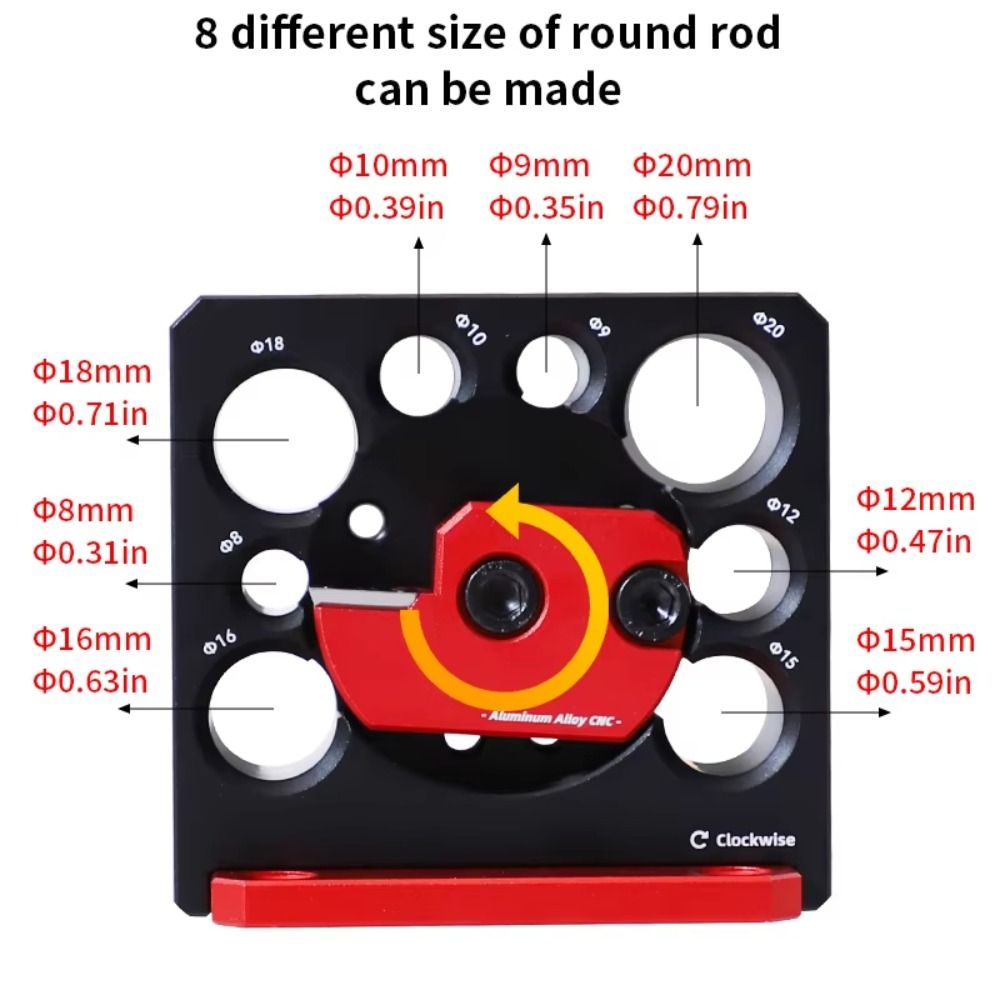 8 Holes Dowel Maker Jig Adjust - đánh giá và giá Pocket Hole Jig