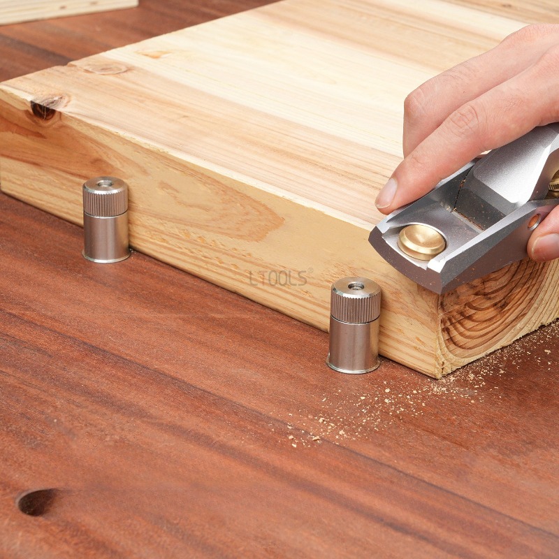 Woodworking MFT Table Hole Loc - đánh giá và giá Bench Dog Hole