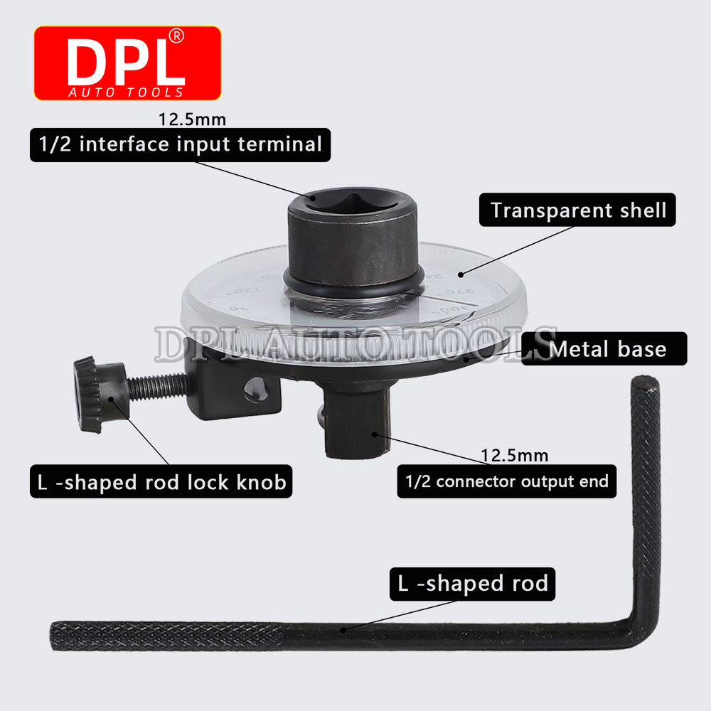 Torque Wrench Torquemeter Dial - đánh giá và giá Special Workshop Tools
