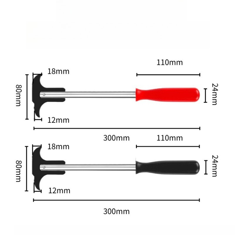 Oil Seal Puller Screwdriver Wr - đánh giá và giá Special Tools Mechanical Workshop