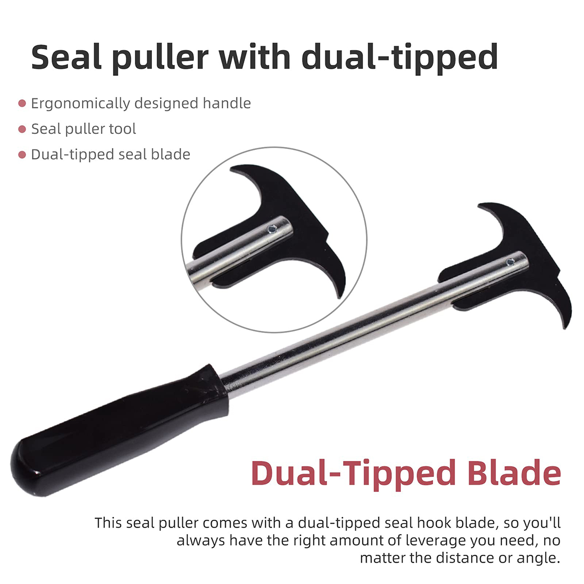Oil Seal Puller Screwdriver Wr - đánh giá và giá Special Tools Mechanical Workshop