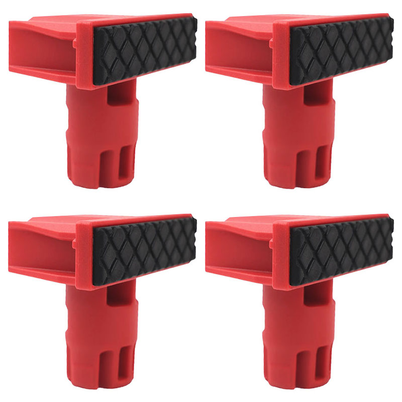 4Pcs Plastics Bench Dogs, 20mm - đánh giá và giá Bench Dog Hole