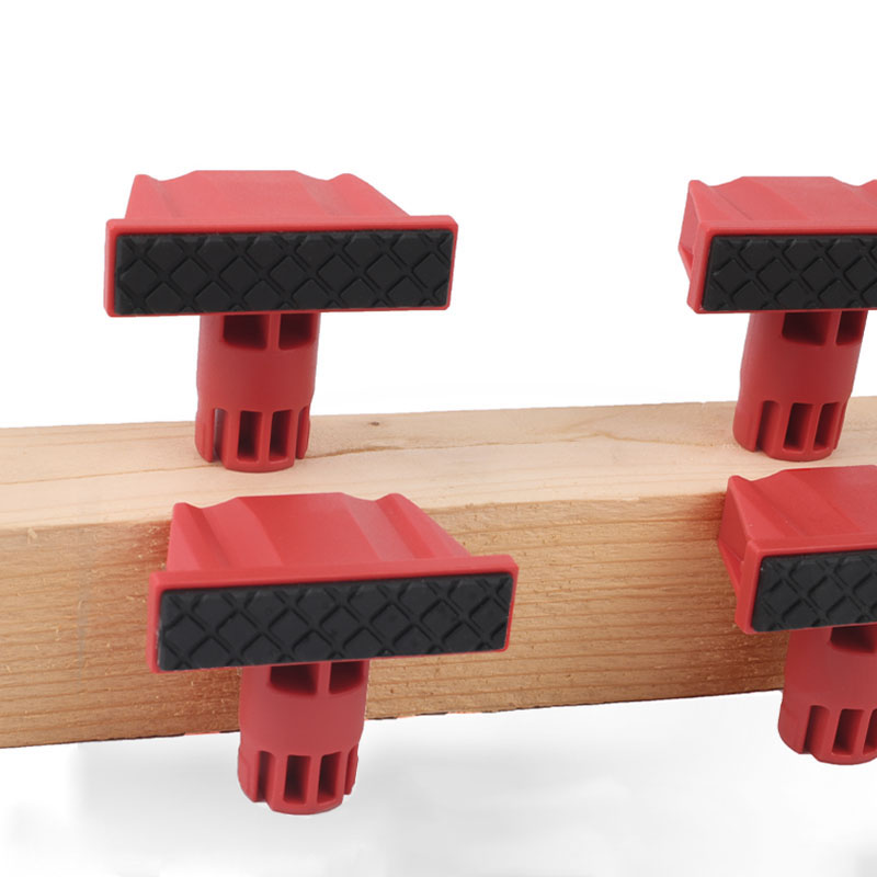 4Pcs Plastics Bench Dogs, 20mm - đánh giá và giá Bench Dog Hole