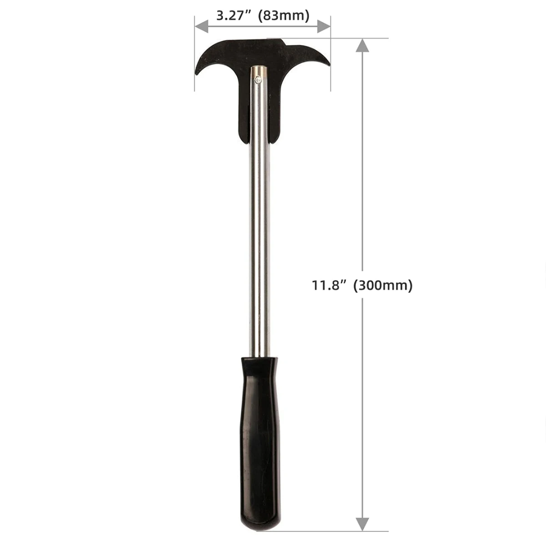 Oil Seal Puller Screwdriver Wr - đánh giá và giá Special Tools Mechanical Workshop