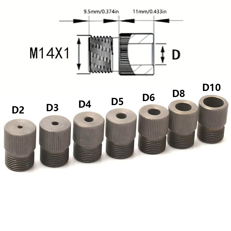 7Pcs Drill Sleeve Woodworking  - đánh giá và giá Pocket Hole Jig