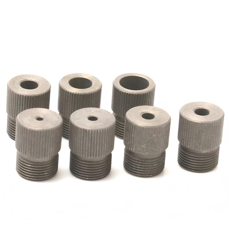 7Pcs Drill Sleeve Woodworking  - đánh giá và giá Pocket Hole Jig