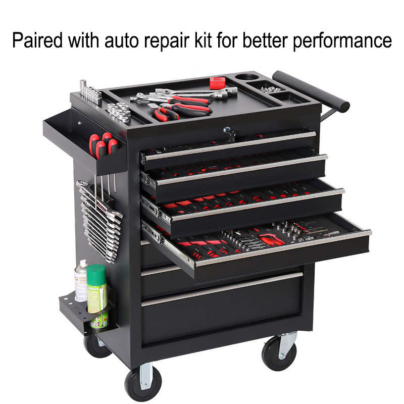 5 Drawer Storage Tool Box Trol - đánh giá và giá Special Workshop Tools