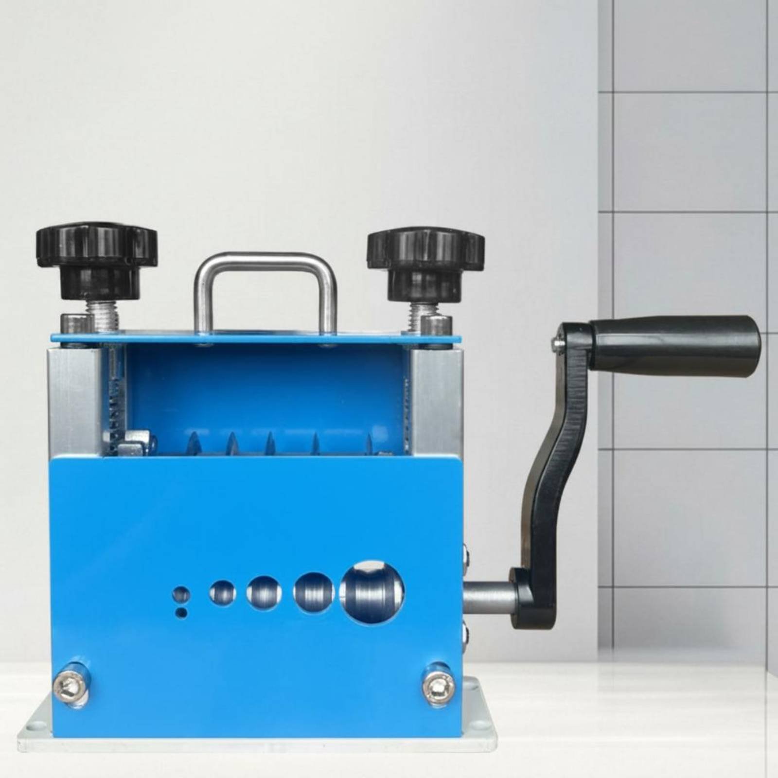 Multi-Hole Cord Peeler Twin-Dr - đánh giá và giá Workshop Hand Tools