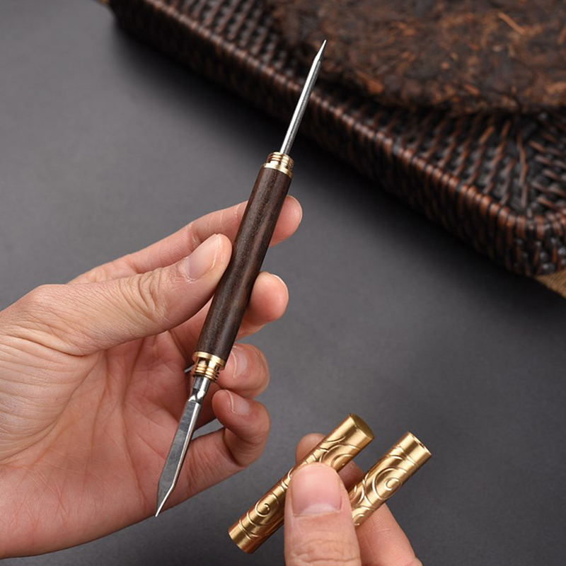 Professional Tea Knife Needle  - đánh giá và giá Workshop Tools Wood