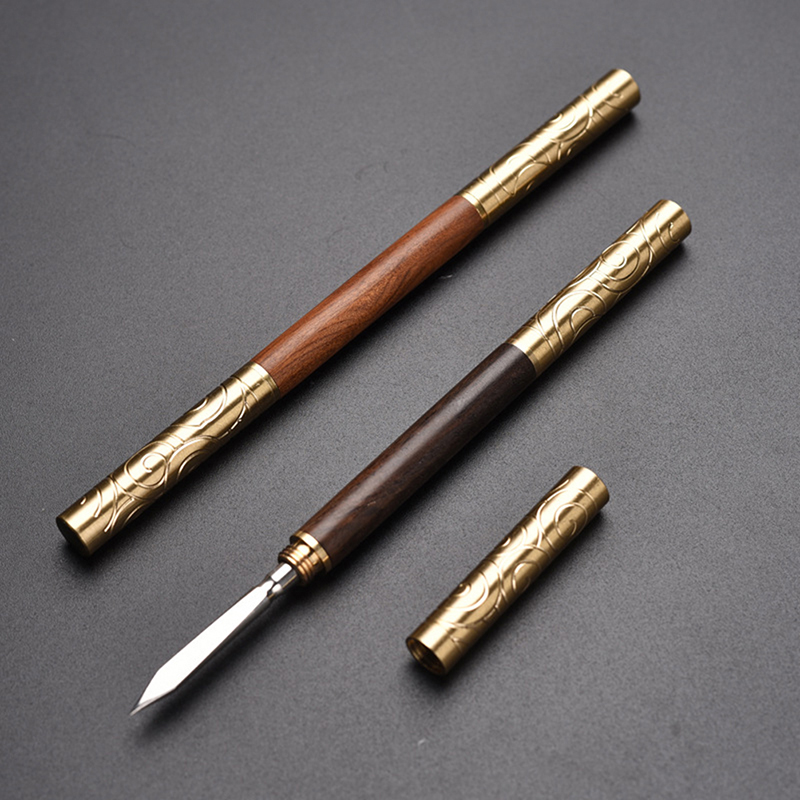 Professional Tea Knife Needle  - đánh giá và giá Workshop Tools Wood