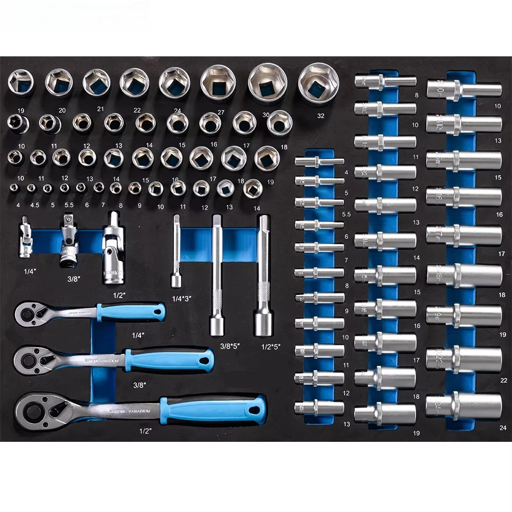 Professional 310pcs CRV Metal  - đánh giá và giá Workshop Tools In Ship