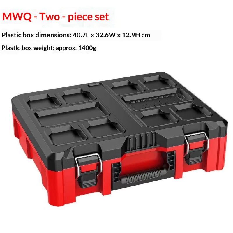 Tool Organizer Box Case Heavy  - đánh giá và giá Workshop Garage Tools Manufacturer