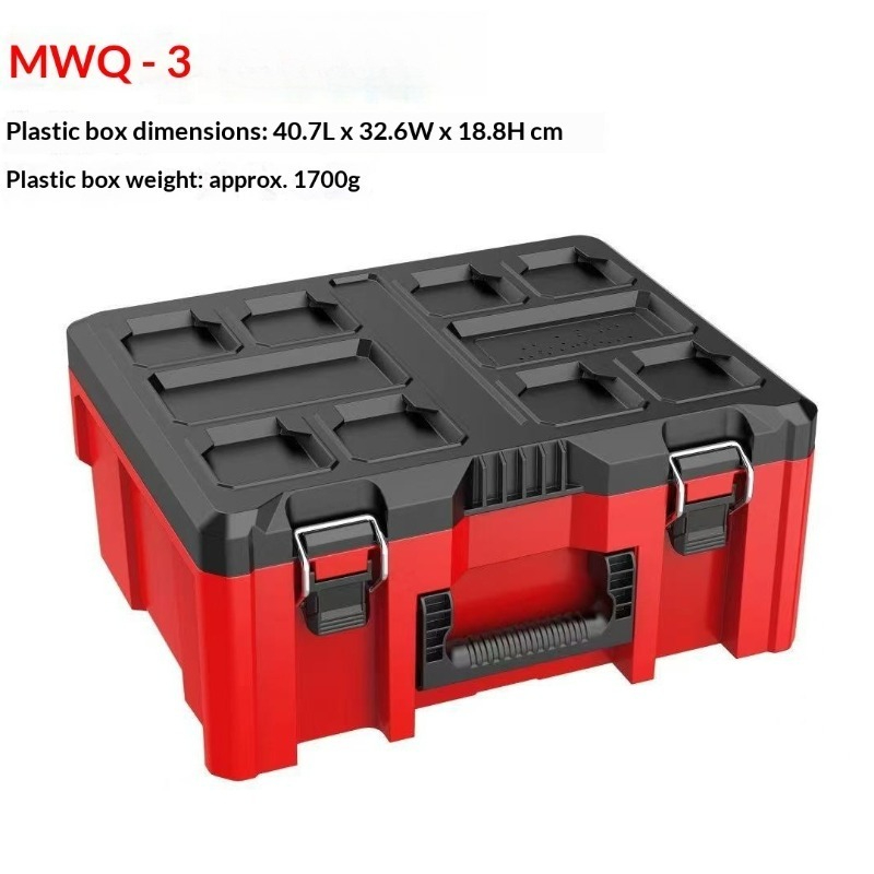 Tool Organizer Box Case Heavy  - đánh giá và giá Workshop Garage Tools Manufacturer