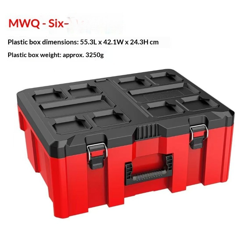 Tool Organizer Box Case Heavy  - đánh giá và giá Workshop Garage Tools Manufacturer