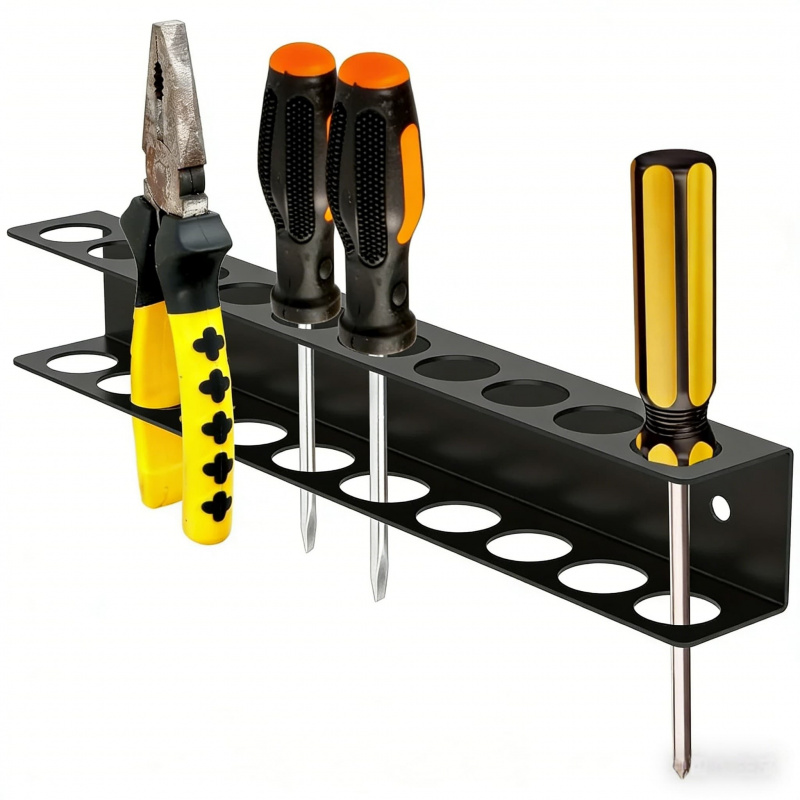 14Wall-mounted anti-rust tool  - đánh giá và giá Workshop Tools Uses