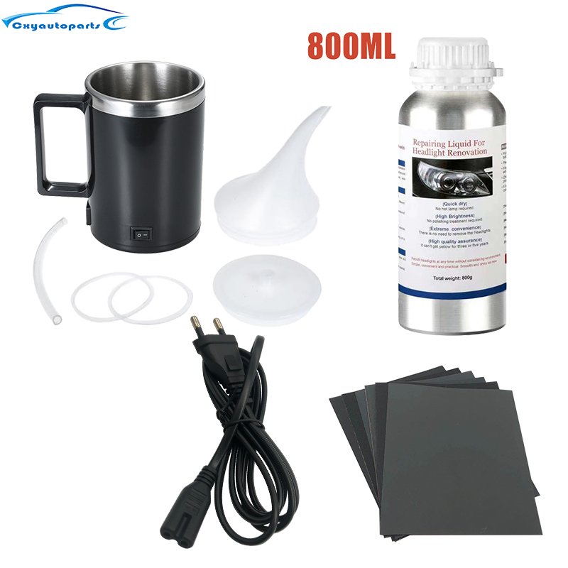 Đèn Pha Ô Tô Đánh Bóng Phục Hồ - đánh giá và giá Car Workshop Tools Kit