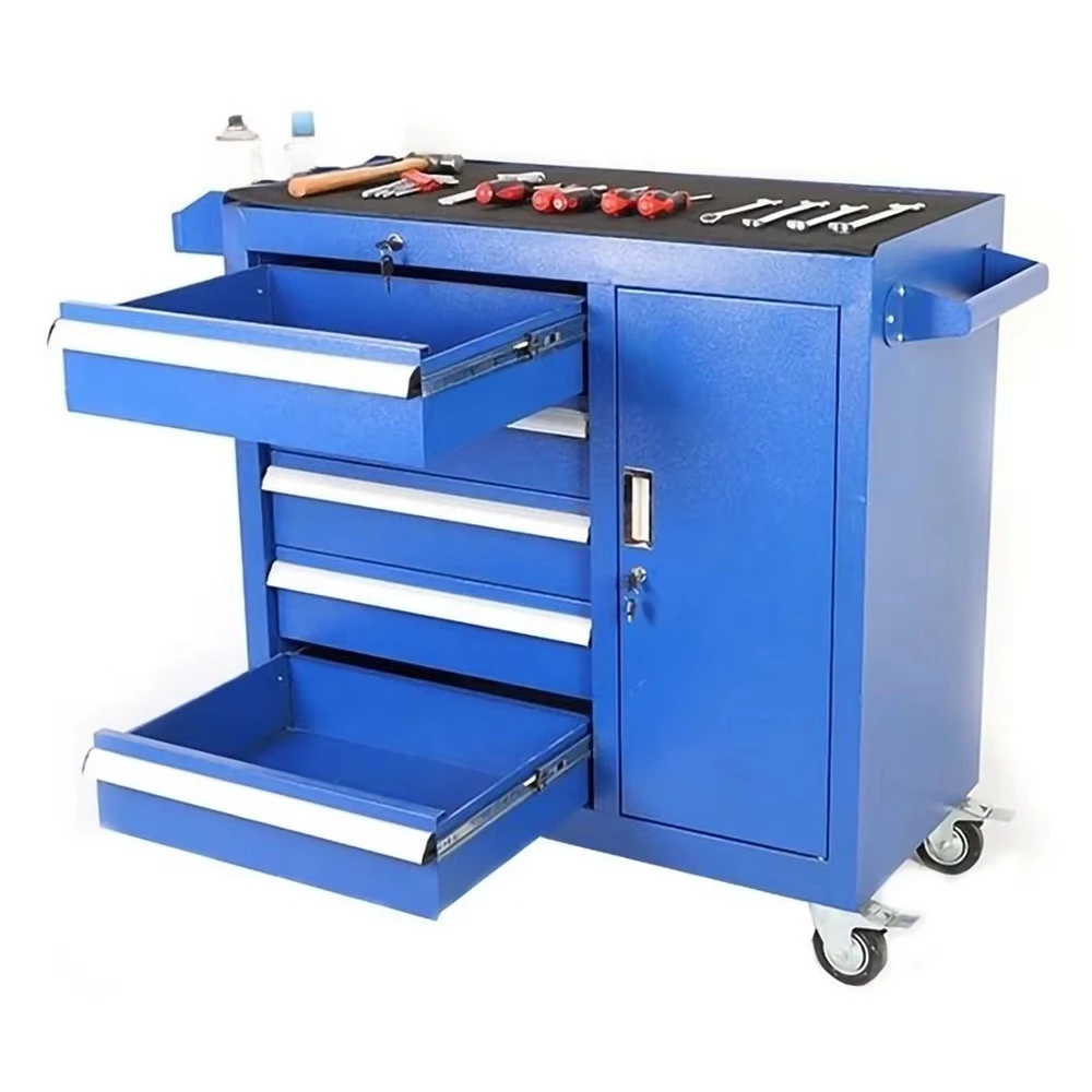 68 Drawers  Rolling Tool Box W - đánh giá và giá Workshop Hand Tools
