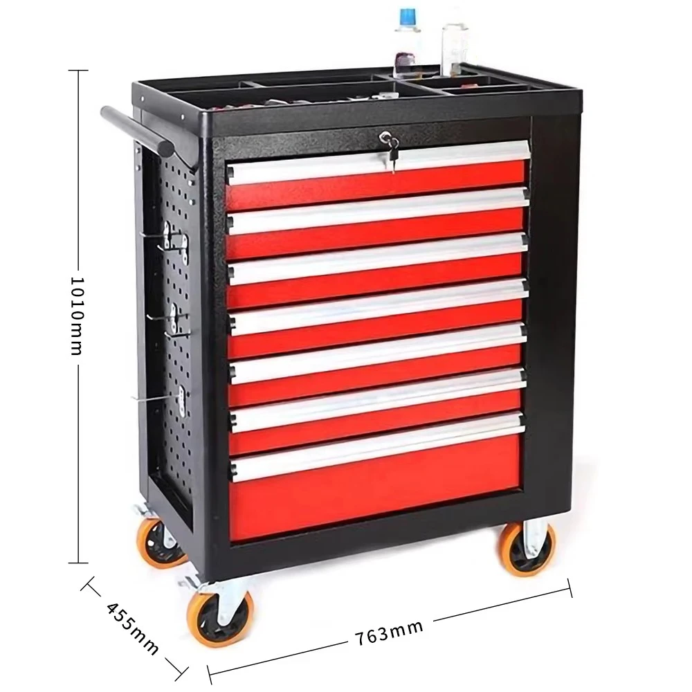 68 Drawers  Rolling Tool Box W - đánh giá và giá Workshop Hand Tools