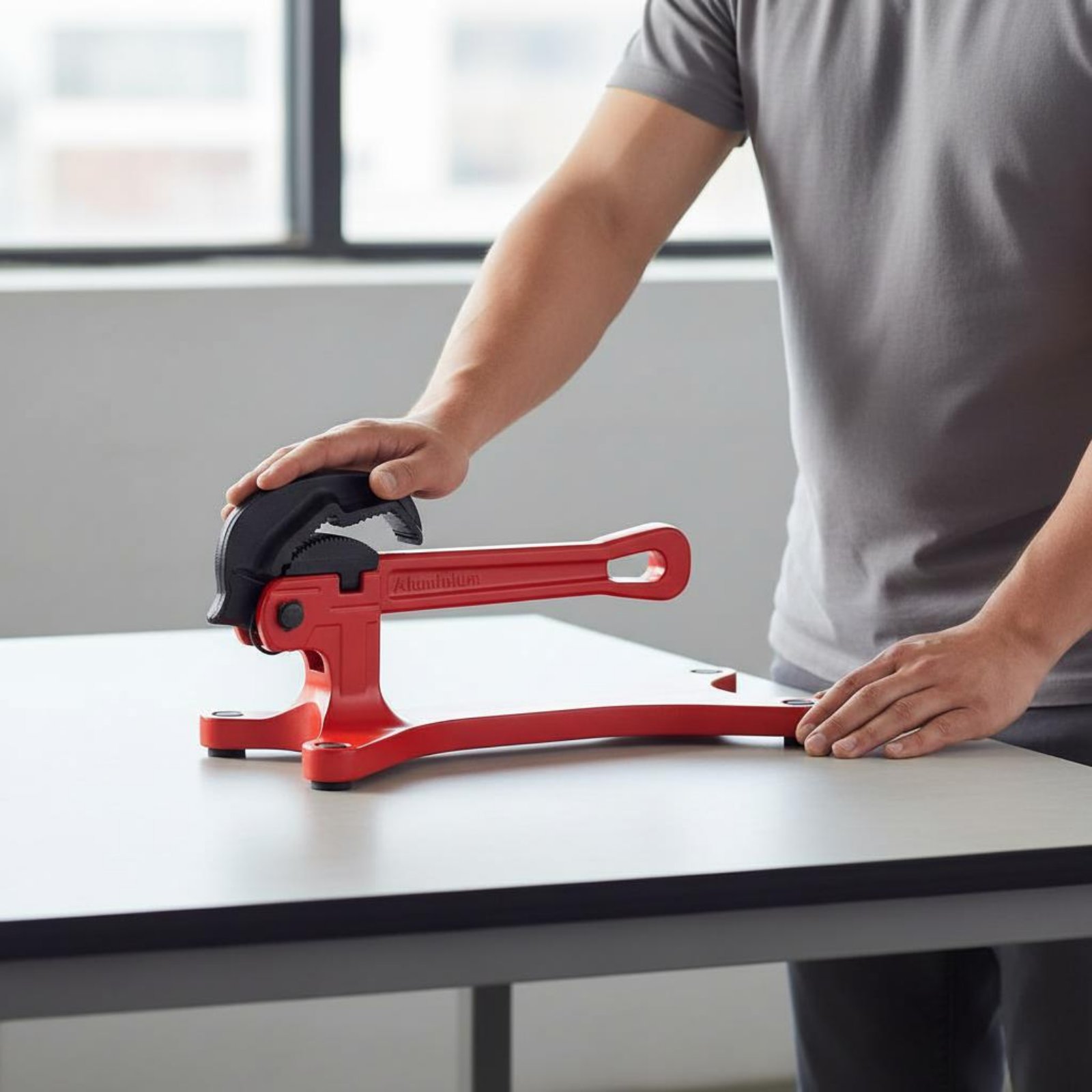 Self-Locking Pipe Wrench Porta - đánh giá và giá Workshop Hand Tools