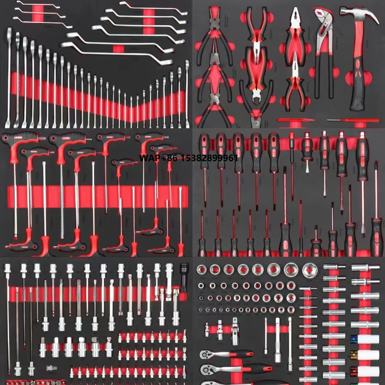 279pcs Professional Auto Repai - đánh giá và giá Workshop Tools In Ship